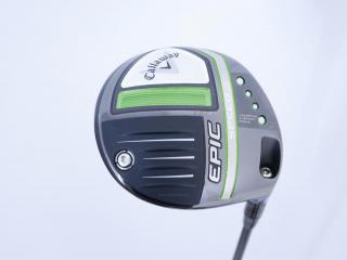 driver : ไดรเวอร์ Callaway EPIC Speed (รุ่นปี 2021) Loft 9 ก้าน Mitsubishi TENSEI 60 Flex S