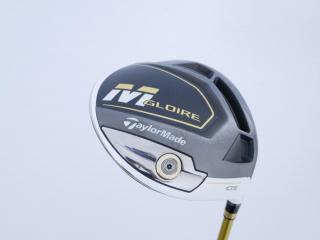 driver : ไดรเวอร์ Taylormade M GLOIRE (ออกปี 2019 รุ่นท๊อปสุด Japan Spec) Loft 10.5 ก้าน Fujikura ROMBAX Type-X 65 Flex SR