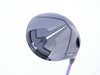 driver : ไดรเวอร์ Titleist TSR 3 (ออกปี 2022 Japan Spec.) Loft 9 (ปรับได้) ก้าน HZRDUS Smoke 6.5 Flex X