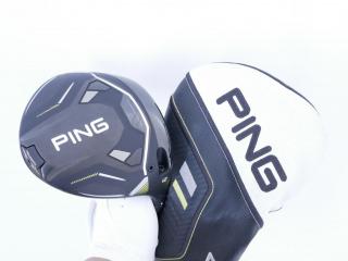 driver : ไดรเวอร์ Ping G430 Max 10K (ออกปี 2024 Japan Spec) Loft 12 (ปรับได้) ก้าน Ping Alta J CB Flex R