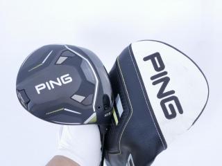 driver : ไดรเวอร์ Ping G430 Max 10K (ออกปี 2024 Japan Spec) Loft 10.5 (ปรับได้) ก้าน Ping Alta J CB Flex R