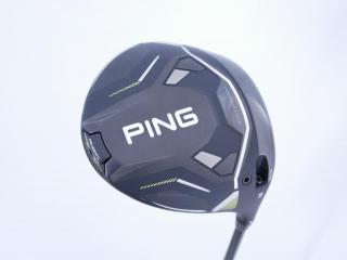 driver : ไดรเวอร์ Ping G430 Max 10K (ออกปี 2024 Japan Spec) Loft 9 (ปรับได้) ก้าน Ping Alta J CB Flex S