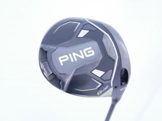 driver : ไดรเวอร์ Ping G430 Max (รุ่นปี 2023) Loft 10.5 (ปรับได้) ก้าน Ping Alta J CB Flex SR