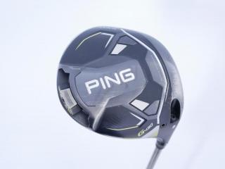 Driver : PING : ไดรเวอร์ Ping G430 Max (รุ่นปี 2023 Japan Spec) Loft 9 ก้าน Ping Tour 2.0 65 Flex S