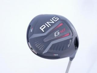 driver : ไดรเวอร์ Ping G410 Plus (ออกปี 2019 Japan Spec) Loft 9 (ปรับได้) ก้าน Mitsubishi Diamana ZF70 Flex TX