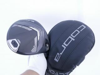 driver : ไดรเวอร์ Cobra Darkspeed ADAPT MAX-K (รุ่นล่าสุด ปี 2025) Loft 9 (ปรับได้) ก้าน UST Mamiya LIN-G Flex S
