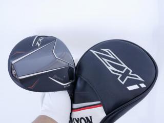 driver : ไดรเวอร์ Srixon ZXi MAX (รุ่นล่าสุด ปี 2025) Loft 10.5 ก้าน Mitsubishi Diamana ZXi 50 Flex S