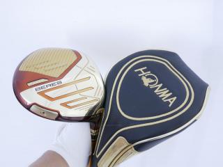 driver : **ก้าน 5 ดาว** ไดรเวอร์ Honma Beres 09 (รุ่นล่าสุด ออกปี 2024) Loft 10.5 ก้าน Honma ARMRQ FX Flex S (5 ดาว)