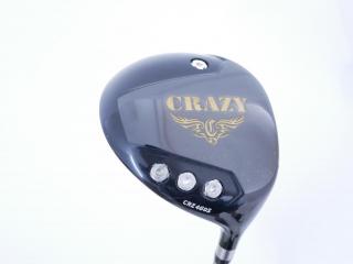 driver : ไดรเวอร์ Crazy CRZ-460S (ออกปี 2019) Loft 9.5 สุดยอดก้าน Crazy Arrow Flex R