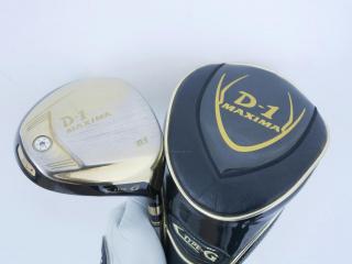 driver : Ryoma D-1 Maxima Type G (รุ่นปี 2015) Loft 10.5 ก้าน TOUR AD MX-G FLEX R