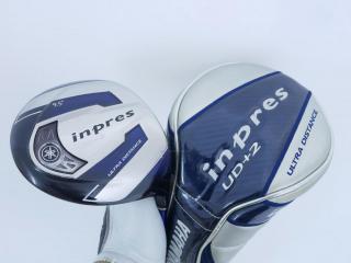driver : ไดรเวอร์ Yamaha Inpres UD+2 (ปี 2018 เบา สบาย ไกล) Loft 9.5 Flex S
