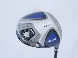 driver : ไดรเวอร์ Mizuno JPX E600 (460cc.) Loft 10 Flex SR