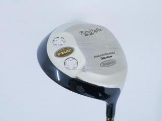 driver : ไดรเวอร์ S-Yard Exelight (เหมาะกับซีเนียร์) Loft 11.5 Flex R2