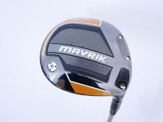 Driver : Callaway : ไดรเวอร์ Callaway Mavrik (ออกปี 2020) Loft 9 ก้าน Mitsubishi Diamana 40 Flex R