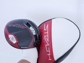 Driver : Taylormade : ไดรเวอร์ Taylormade Stealth 2 Plus+ (ออกปี 2023) Loft 9 ก้าน Mitsubishi Diamana TM50 Flex S