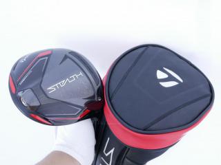 driver : ไดรเวอร์ Taylormade Stealth (ออกปี 2022 Japan Spec.) Loft 10.5 ก้าน Mitsubishi TENSEI TM50 Flex SR