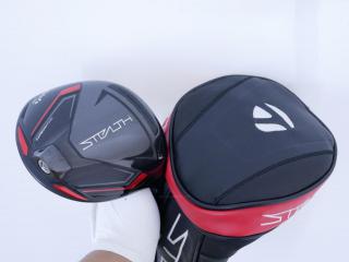 driver : ไดรเวอร์ Taylormade Stealth (ออกปี 2022 Japan Spec.) Loft 10.5 ก้าน Mitsubishi TENSEI TM50 Flex S