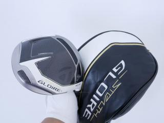 driver : ไดรเวอร์ Taylormade Stealth GLOIRE (ออกปี 2022 รุ่นท๊อปสุด Japan Spec) Loft 10.5 ก้าน Fujikura Speeder NX Flex SR