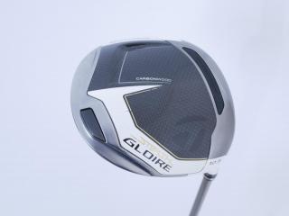 driver : ไดรเวอร์ Taylormade Stealth GLOIRE (ออกปี 2022 รุ่นท๊อปสุด Japan Spec) Loft 10.5 ก้าน Fujikura Speeder NX Flex SR