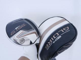 Driver : Taylormade : ไดรเวอร์ Taylormade SIM GLOIRE (รุ่นปี 2021 รุ่นท๊อปสุด Japan Spec) Loft 10.5 ก้าน Fujikura Air Speeder Flex SR
