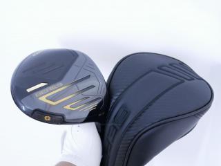 Driver : Honma : ไดรเวอร์ Honma Beres 09 Black (รุ่นล่าสุด ออกปี 2024) Loft 9.5 ก้าน Honma ARMRQ FX Black Flex S