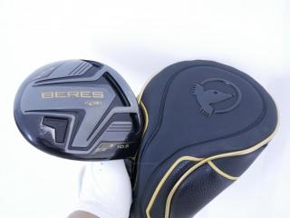 Driver : Honma : ไดรเวอร์ Honma Beres Black (รุ่นปี 2023) Loft 10.5 ก้าน Honma ARMRQ MX Flex SR