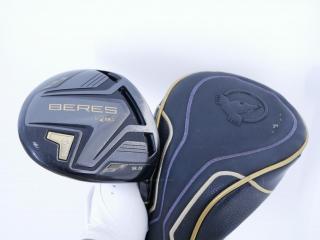 Driver : Honma : **ก้าน 3 ดาว** ไดรเวอร์ Honma Beres Black (รุ่นปี 2023) Loft 9.5 ก้าน Honma ARMRQ MX Flex S (3 ดาว)