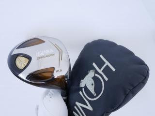 Driver : Honma : **ก้าน 3 ดาว** ไดรเวอร์ Honma ZERO 460x Limited (หน้าเด้งเกินกฏ รุ่นพิเศษ มีเพียง 2500 อันทั่วโลก) Loft 10.5 ก้าน ARMRQ X 47 Flex R (3 ดาว)
