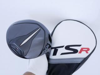 Driver : Titleist : ไดรเวอร์ Titleist TSR 1 (รุ่นปี 2023 Japan Spec.) Loft 10 (ปรับได้) ก้าน Titleist TSP310 Flex S