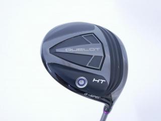 driver : ไดรเวอร์ Quelot Super Aerial A-Spec (รุ่นปี 2021 หน้าเด้งและเบาสุดๆ) Loft 11.5 ก้าน MUSO Uni 1 Flex R2