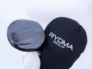 driver : ไดรเวอร์ Ryoma Maxima II Special Tuning (ออกปี 2022 หน้าเด้งเกินกฏ ไกลมากๆๆ) Loft 10.5 ก้านตัวท็อป RYOMA BEYOND POWER II Light FLEX ∞