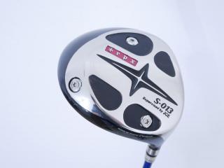 driver : ไดรเวอร์  TRPX S-013 (หัวขนาด 450cc.) Loft 10.5 ก้าน Mitsubishi Diamana B60 Flex S