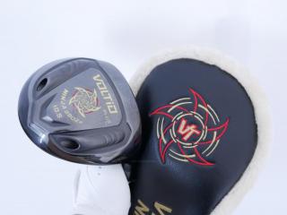 driver : ไดรเวอร์ Katana Voltio Plus NINJA 8802Hi (ออกปี 2018 หน้าเด้งที่สุดๆ COR 0.8802) Loft 10.5 ก้าน Fujikura Speeder 462 Evolution Flex SR