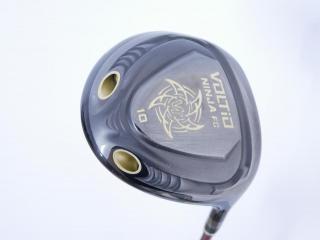 driver : ไดรเวอร์ Katana Voltio NINJA FG 829Ti (ปี 2018 หัวขนาด 460CC.) Loft 10 ก้าน Fujikura Speeder 461 Flex SR