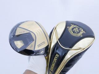 Driver : Kamuiworks : **ของใหม่ ยังไม่แกะพลาสติก** Kamuiworks KM-300 Gold (ปี 2018 หน้าเด้งเกินกฏ มีสปริงข้างใน) Loft 11.5 ก้าน Fujikura Dodecagon Flex R2