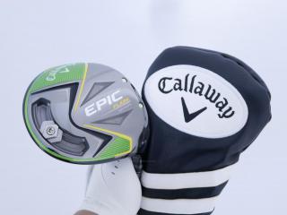 Driver : Callaway : ไดรเวอร์ Callaway Epic Flash Star (รุ่นปี 2019 Japan Spec.) Loft 9.5 ก้าน Fujikura Speeder Evolution Flex S