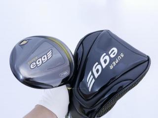 Driver : PRGR : ไดรเวอร์ PRGR Super EGG (ปี 2019 หน้าเด้งเกินกฏ COR 0.86) Loft 10.5 ก้าน M-37 Flex R