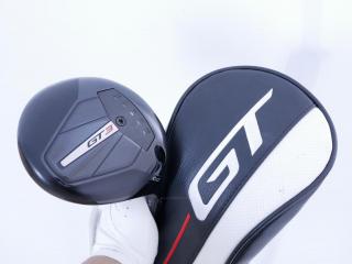 driver : ไดรเวอร์ Titleist GT3 (รุ่นล่าสุด ออกปี 2024 Japan Spec.) Loft 10 (ปรับได้) ก้าน Mitsubishi TENSEI K BLUE 55 Flex S