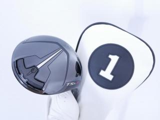 Driver : Titleist : ไดรเวอร์ Titleist TSR 3 (ออกปี 2022 Japan Spec.) Loft 10 (ปรับได้) ก้าน Mitsubishi TENSEI K BLUE 55 Flex S