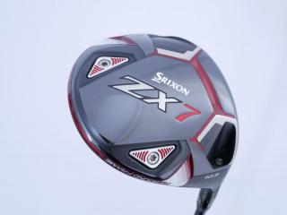 Driver : Other Brand : ไดรเวอร์ Srixon ZX7 (ปี 2021) Loft 10.5 ก้าน Mitsubishi Diamana 60 Flex SR
