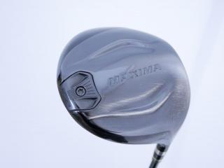 driver : ไดรเวอร์ Ryoma Maxima II Type D (ออกปี 2021) Loft 10.5 ก้านตัวท็อป RYOMA BEYOND POWER II PLUS FLEX ∞