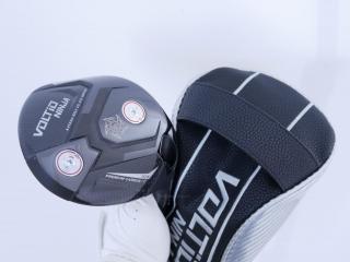 Driver : Katana : ไดรเวอร์ Katana Voltio NINJA Premium Carbon II TI (รุ่นใหม่ล่าสุด ออกปี 2025 ตีไกลมากๆ) Loft 10.5 ก้าน Tour AD VG-02 Flex R