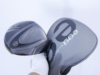 driver : **มีบุบ** ไดรเวอร์ PRGR Super EGG Evolution 500cc. (รุ่นล่าสุด ออกปี 2024 หน้าเด้งเกินกฏ ตีไกลมาก) Loft 10.5 Flex SR (M-40)