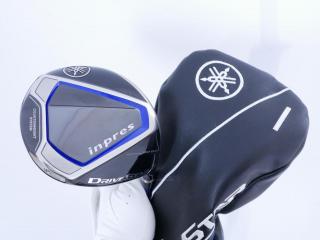 Driver : Yamaha : ไดรเวอร์ Yamaha Inpres DriveStar (รุ่นปี 2023 ตีไกล ตีมันมากๆ) Loft 10.5 ก้าน Fujikura Speeder NX M423d Flex SR