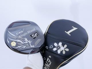 Driver : Other Brand : ไดรเวอร์ ENA MagicWand SF (รุ่นปี 2023 เบามากๆ ตีสบายสุดๆ) Loft 10.5 ก้าน Fujikura Speeder Flex R