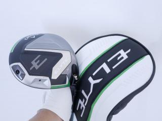 Driver : Callaway : ไดรเวอร์ Callaway ELYTE X (ออกปี 2025 Japan Spec.) Loft 10.5 (ปรับได้) ก้าน Fujikura VENTUS 5 Flex S