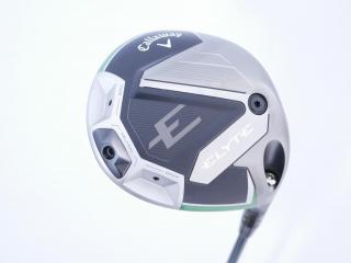 Driver : Callaway : ไดรเวอร์ Callaway ELYTE X (ออกปี 2025 Japan Spec.) Loft 10.5 (ปรับได้) ก้าน Fujikura VENTUS 5 Flex R