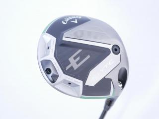 Driver : Callaway : ไดรเวอร์ Callaway ELYTE (ออกปี 2025 Japan Spec.) Loft 9 (ปรับได้) ก้าน Mitsubishi TENSEI 60 Flex S