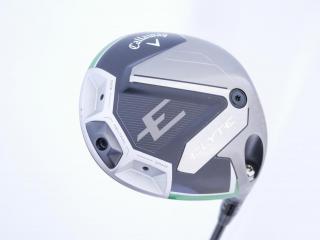 Driver : Callaway : ไดรเวอร์ Callaway ELYTE (ออกปี 2025 Japan Spec.) Loft 10.5 (ปรับได้) ก้าน Mitsubishi TENSEI 60 Flex S