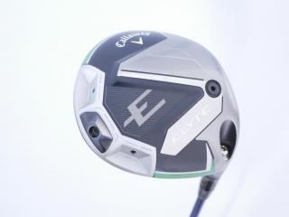 Driver : Callaway : ไดรเวอร์ Callaway ELYTE (ออกปี 2025 Japan Spec.) Loft 10.5 (ปรับได้) ก้าน Tour AD VR-5 Flex R1